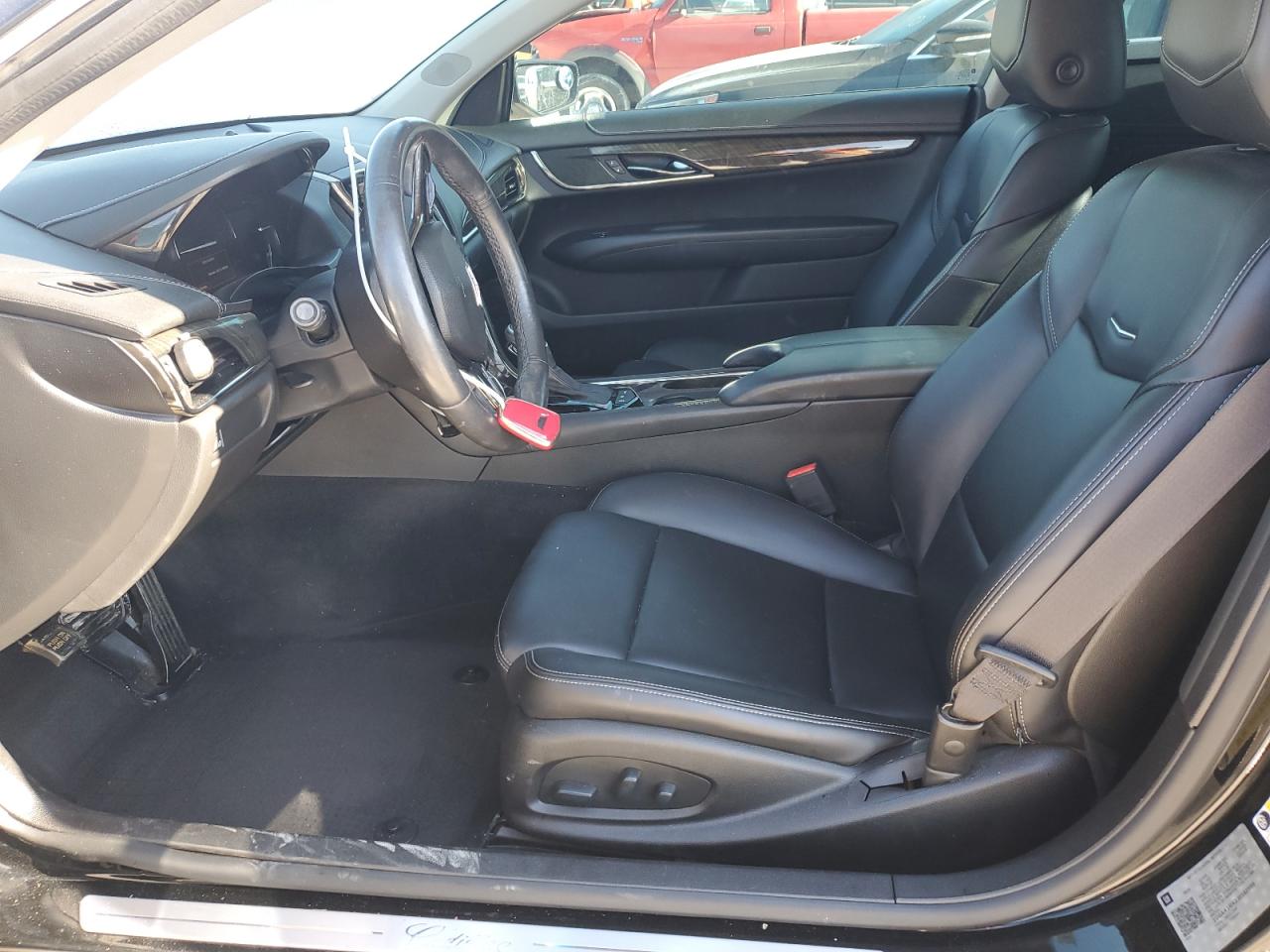 2018 Cadillac Ats VIN: 1G6AA1RX2J0182599 Lot: 91619535