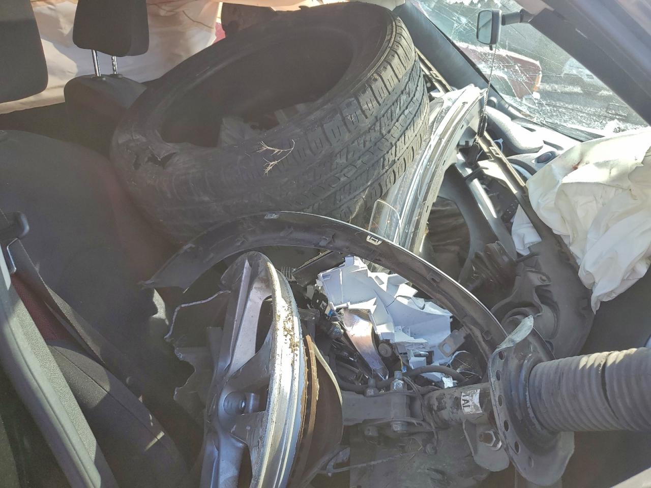 2016 Nissan Juke S VIN: JN8AF5MRXGT603074 Lot: 93532945