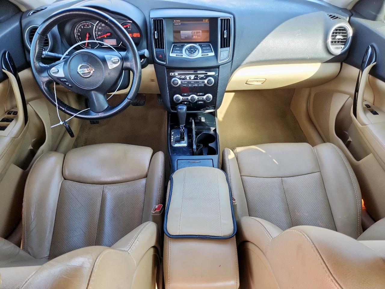 2011 Nissan Maxima S VIN: 1N4AA5AP6BC868747 Lot: 92876835