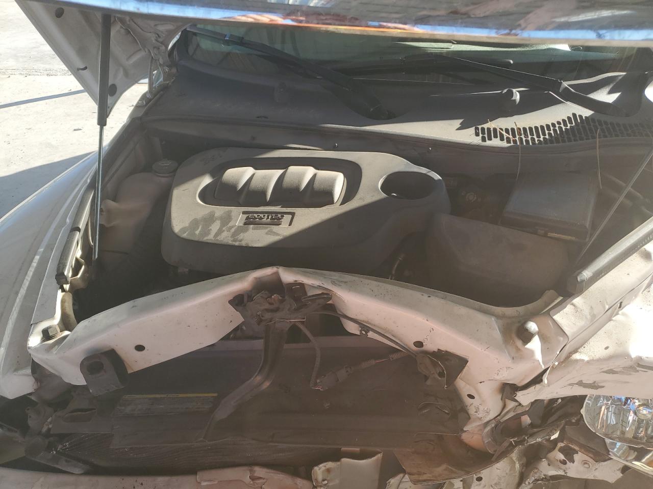 2007 Chevrolet Hhr Lt VIN: 3GNDA33P57S580560 Lot: 91605705