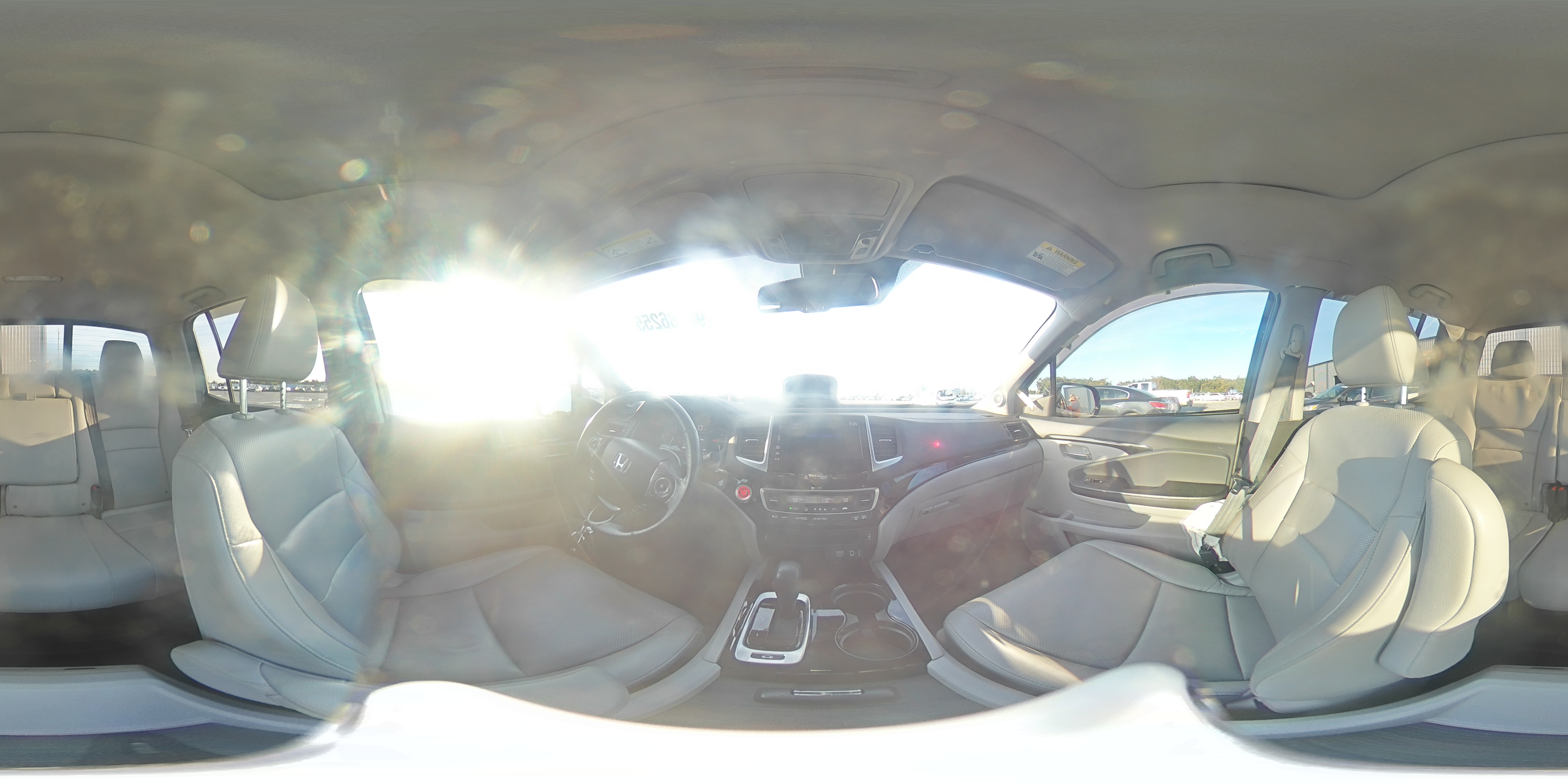 2019 Honda Ridgeline Rtl VIN: 5FPYK3F71KB004878 Lot: 92186255