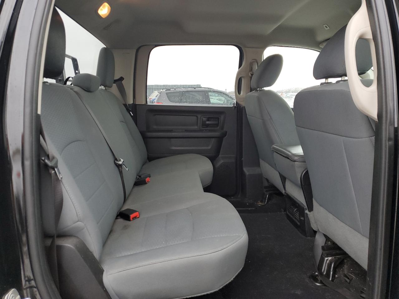 2019 Ram 1500 Classic Tradesman VIN: 1C6RR7KG9KS653084 Lot: 92386615