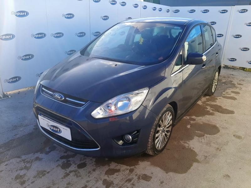 2014 FORD C-MAX 1.6 TDCI TITANIUM 5DR for sale at Copart BRISTOL