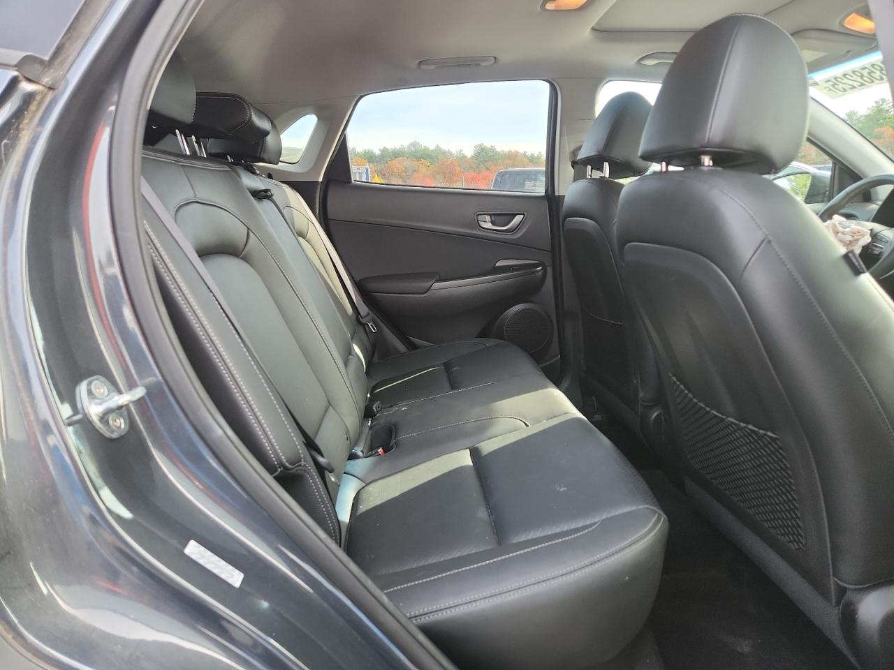 2021 Hyundai Kona Limited VIN: KM8K3CA54MU677476 Lot: 90858225