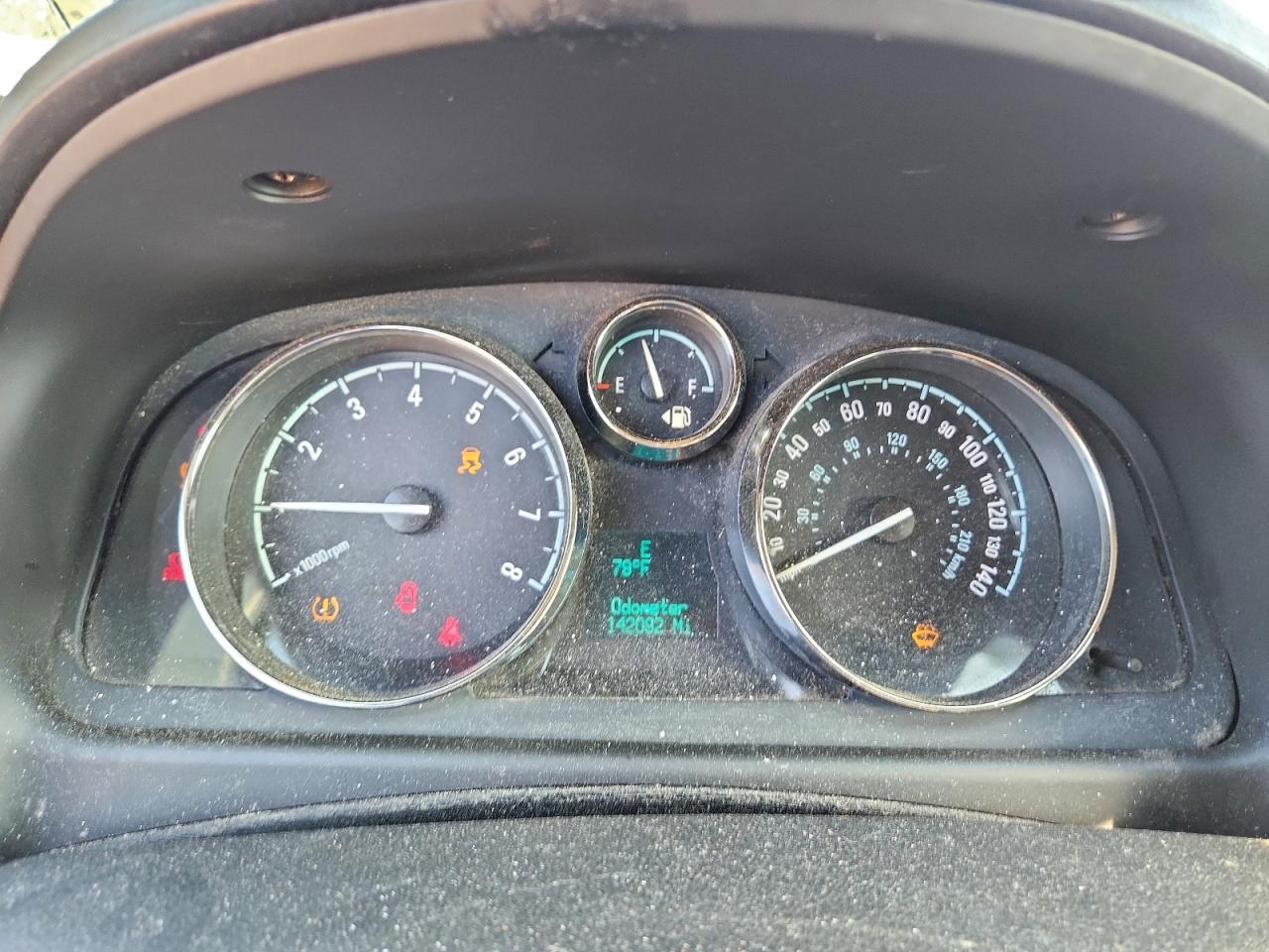 2014 Chevrolet Captiva Ltz VIN: 3GNAL4EK4ES568322 Lot: 94183935