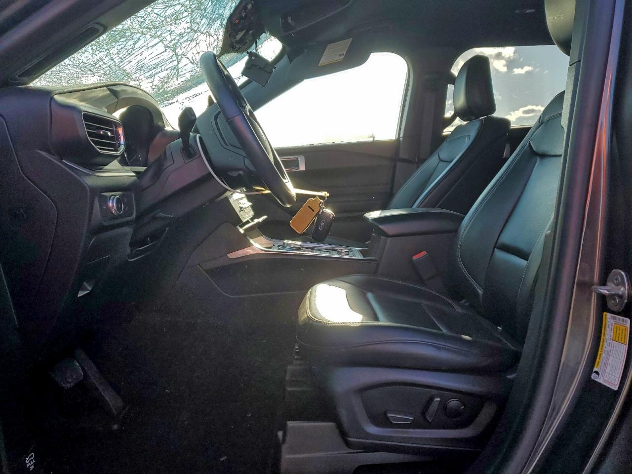 2020 Ford Explorer Xlt VIN: 1FMSK8DH4LGB05567 Lot: 94478765