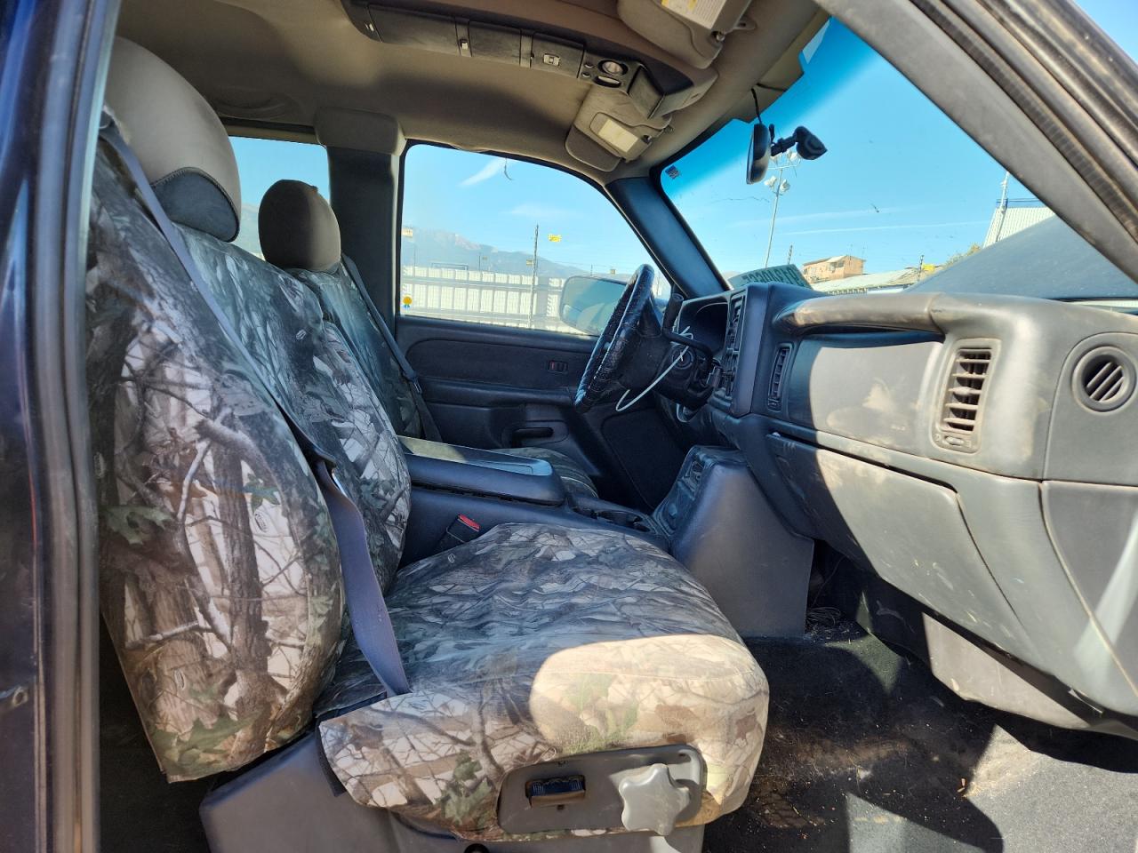 2001 Chevrolet Silverado K2500 Heavy Duty VIN: 1GCHK291X1E340281 Lot: 91349665