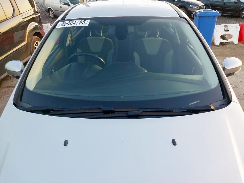 2013 FORD FOCUS ZETE