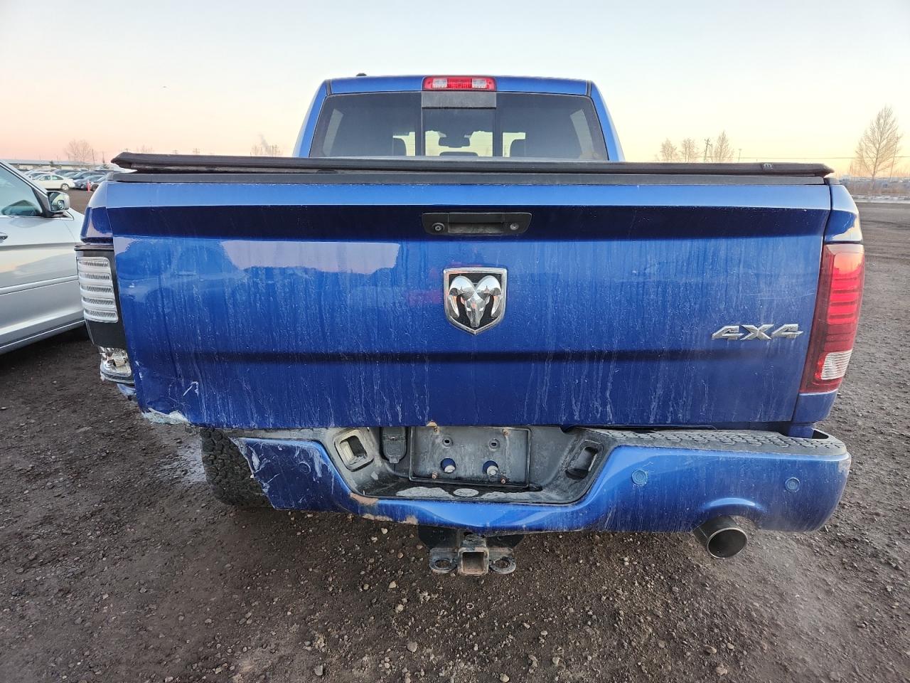 2015 Ram 1500 Sport VIN: 1C6RR7MT0FS524523 Lot: 93805115