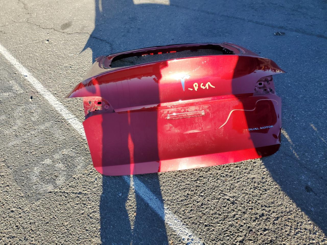 2024 Tesla Model Y VIN: 7SAYGDEE6RF069397 Lot: 91311225