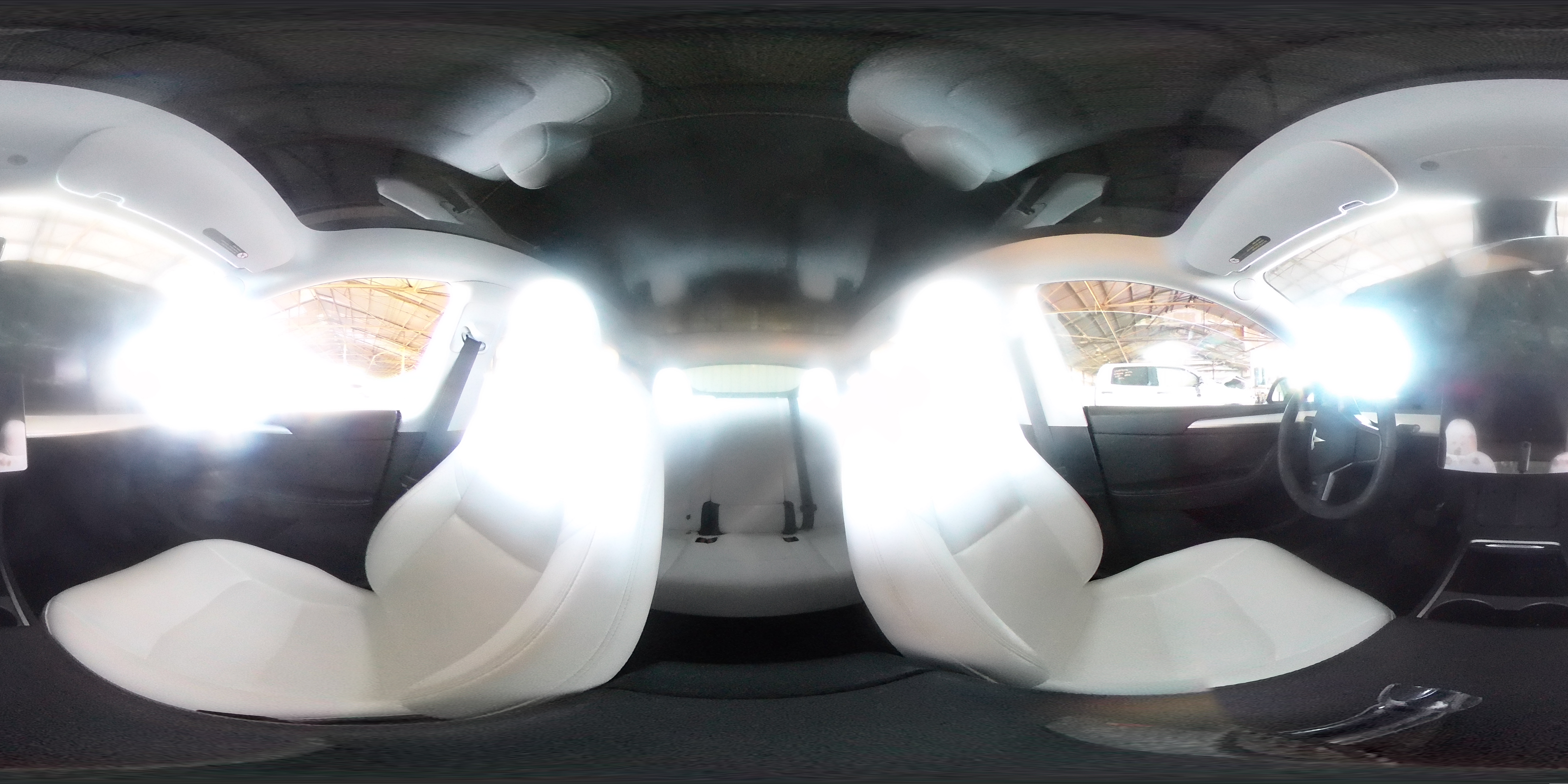 2025 Tesla Model Y VIN: 7SAYGDED5SA375937 Lot: 91885525