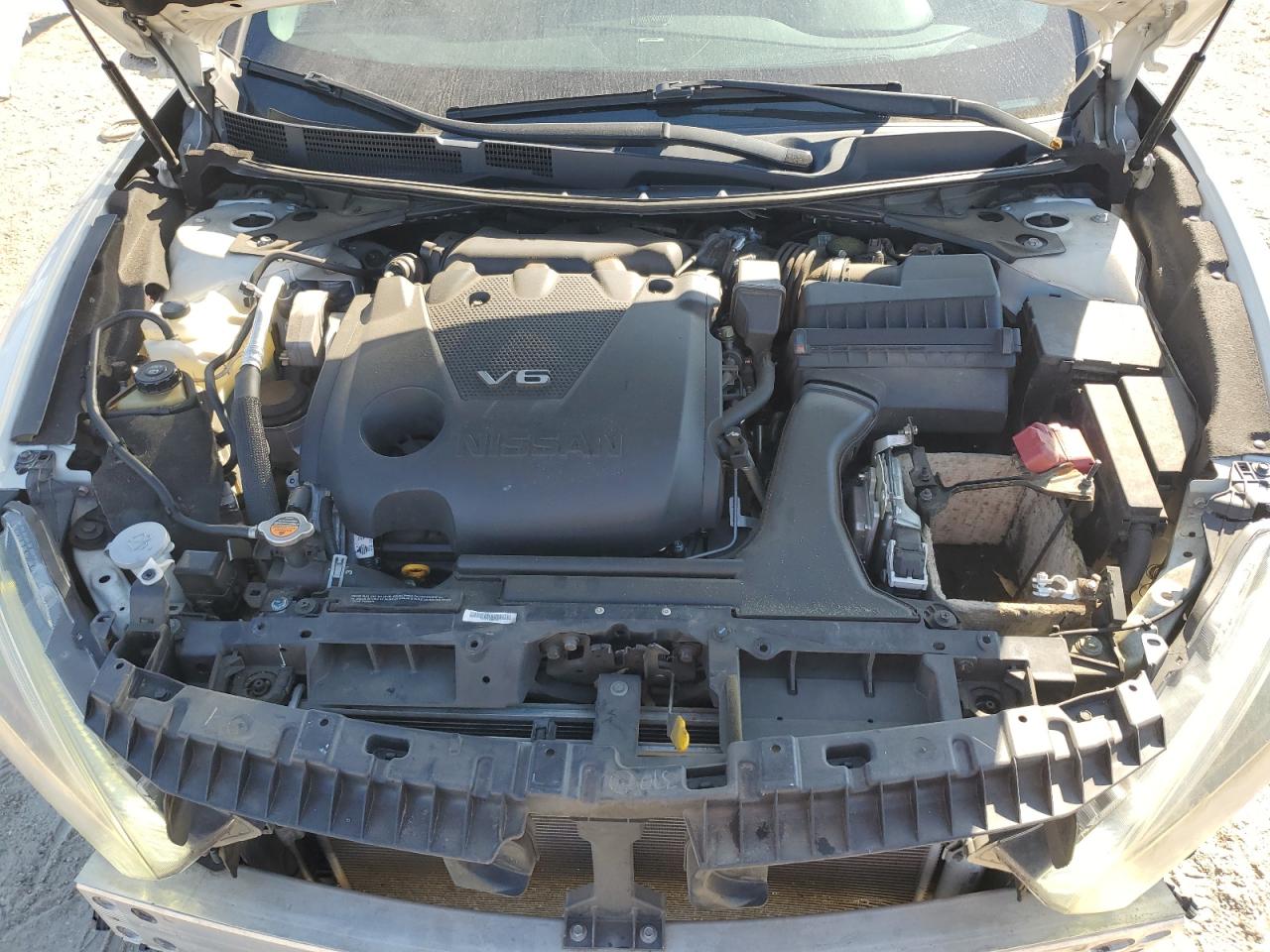 2016 Nissan Maxima 3.5S VIN: 1N4AA6AP7GC412074 Lot: 92939935