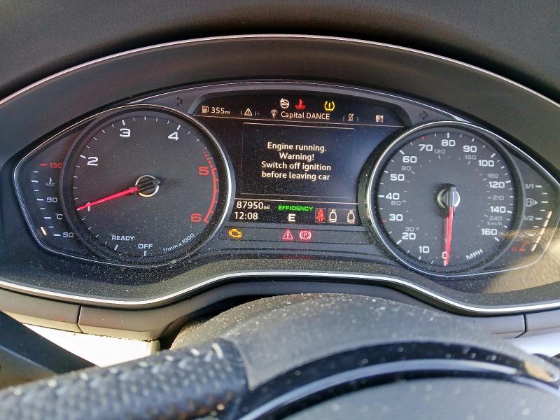 2017 AUDI A5 2.0 TDI ULTRA S LINE 2DR