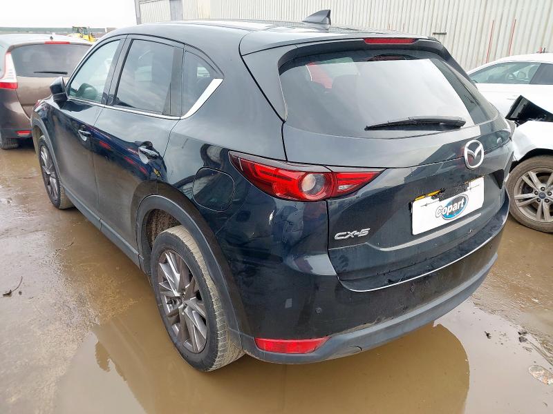 2019 MAZDA CX-5 2.2D SPORT NAV+ 5DR