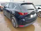 2019 MAZDA CX-5 2.2D SPORT NAV+ 5DR for sale at Copart PETERLEE