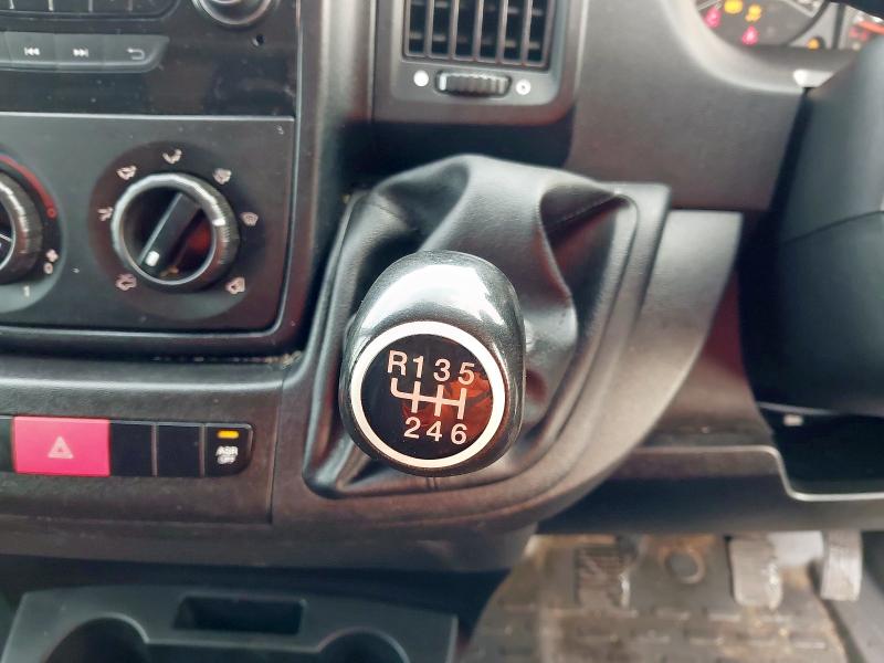 2020 PEUGEOT BOXER 2.2 BLUEHDI CHASSIS CAB 165PS PLUS