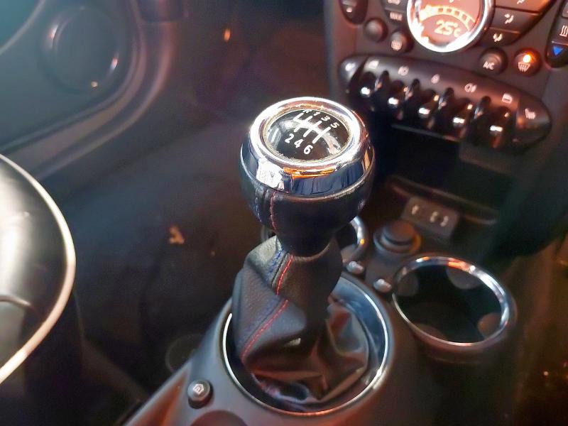 2012 MINI HATCHBACK 1.6 COOPER D LONDON 2012 3DR