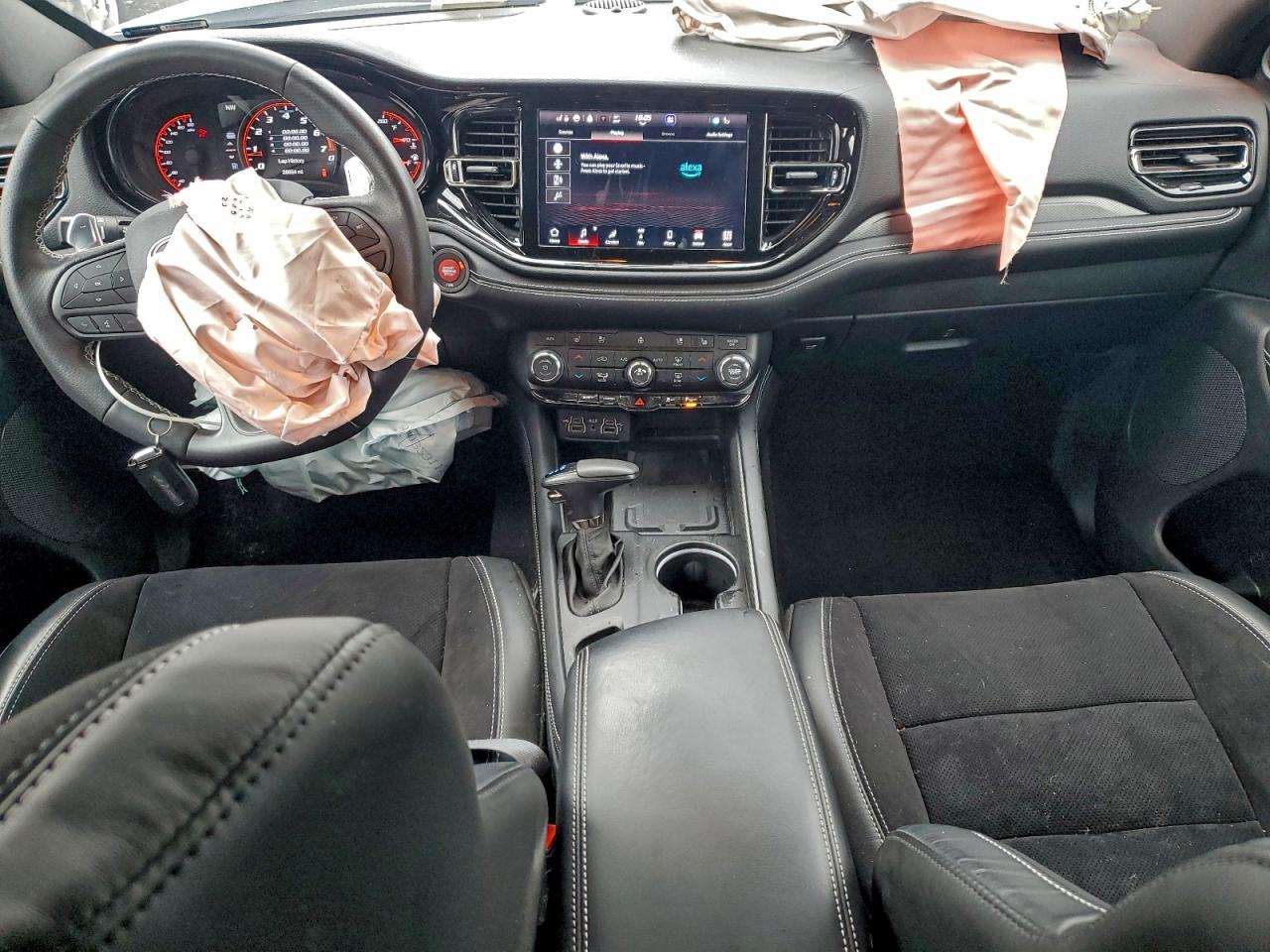 2024 Dodge Durango Srt 392 VIN: 1C4SDJGJ6RC139420 Lot: 93812225