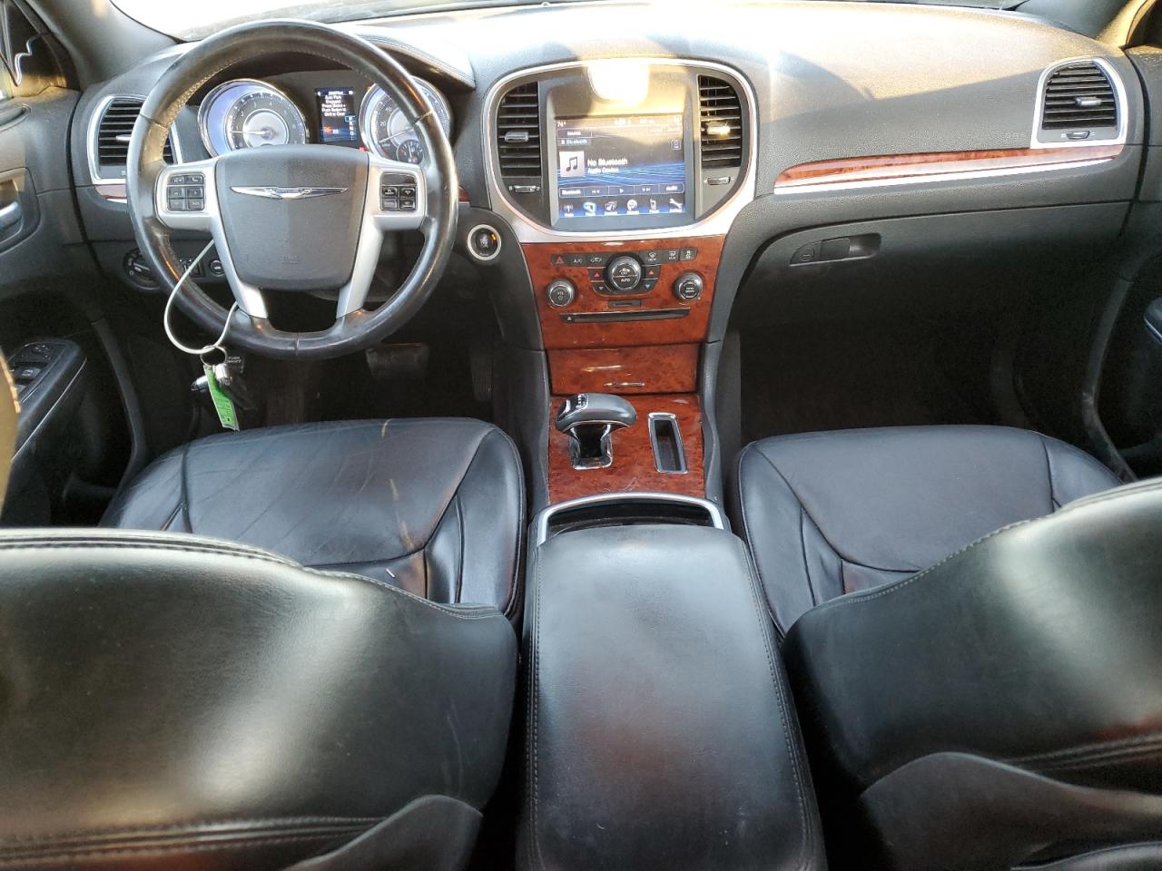 2014 Chrysler 300 VIN: 2C3CCAAG5EH228301 Lot: 92348395