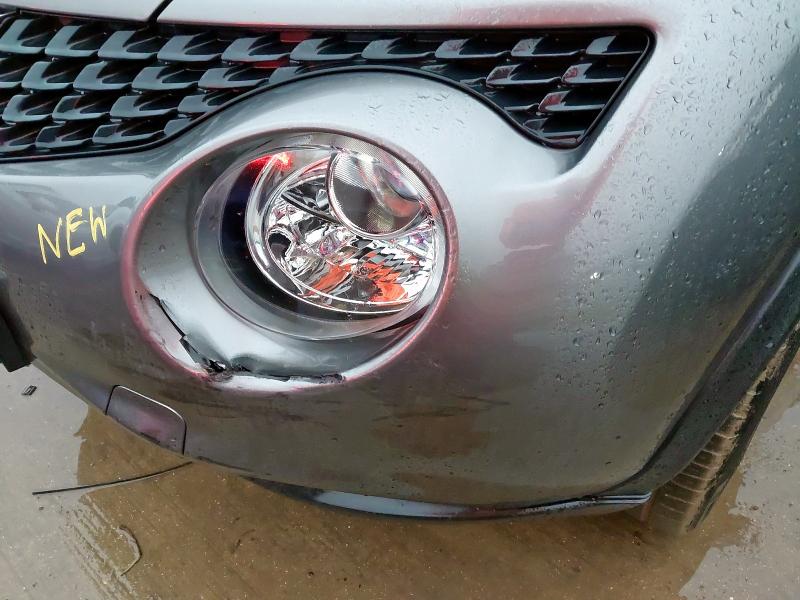 2017 NISSAN JUKE 1.2 DIG-T TEKNA 5DR