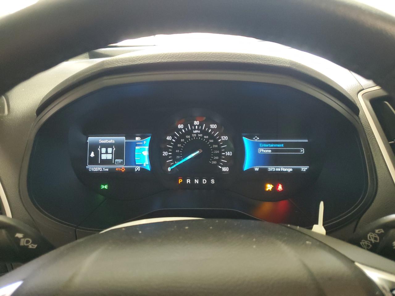 2024 Ford Edge Sel VIN: 2FMPK4J95RBA16148 Lot: 92073085