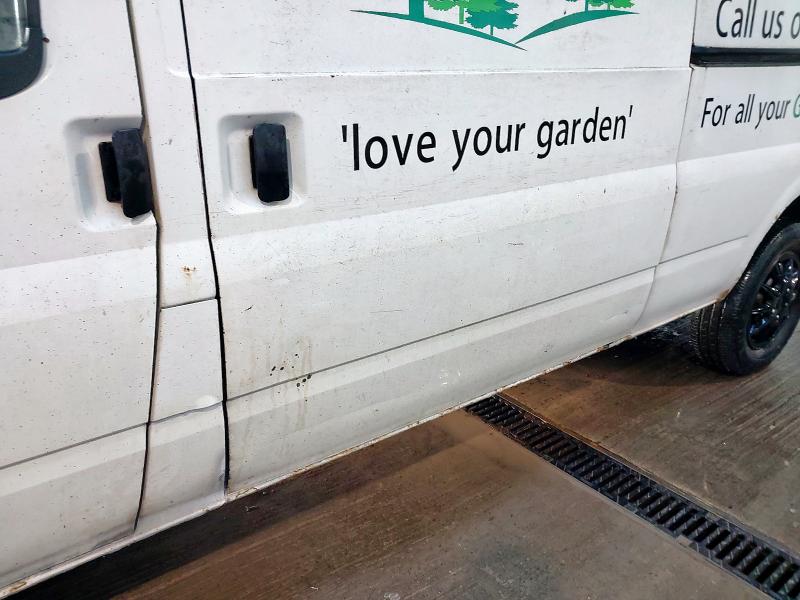 2007 FORD TRANSIT HIGH ROOF VAN TDCI 115PS