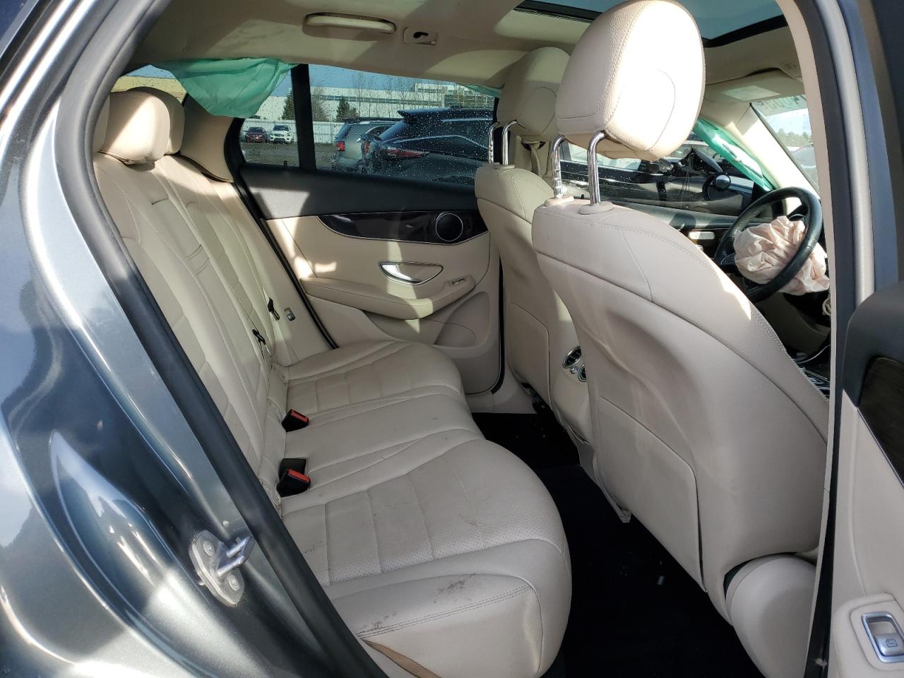 2018 Mercedes-Benz Glc 300 4Matic VIN: WDC0G4KB8JV047230 Lot: 92074865