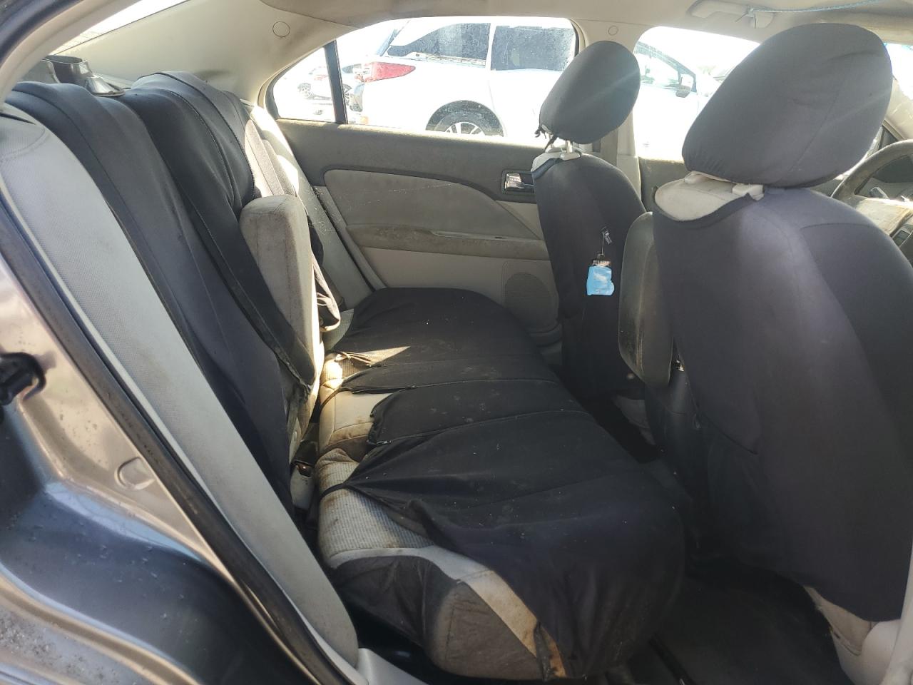 2011 Ford Fusion Se VIN: 3FAHP0HA7BR213905 Lot: 92120105