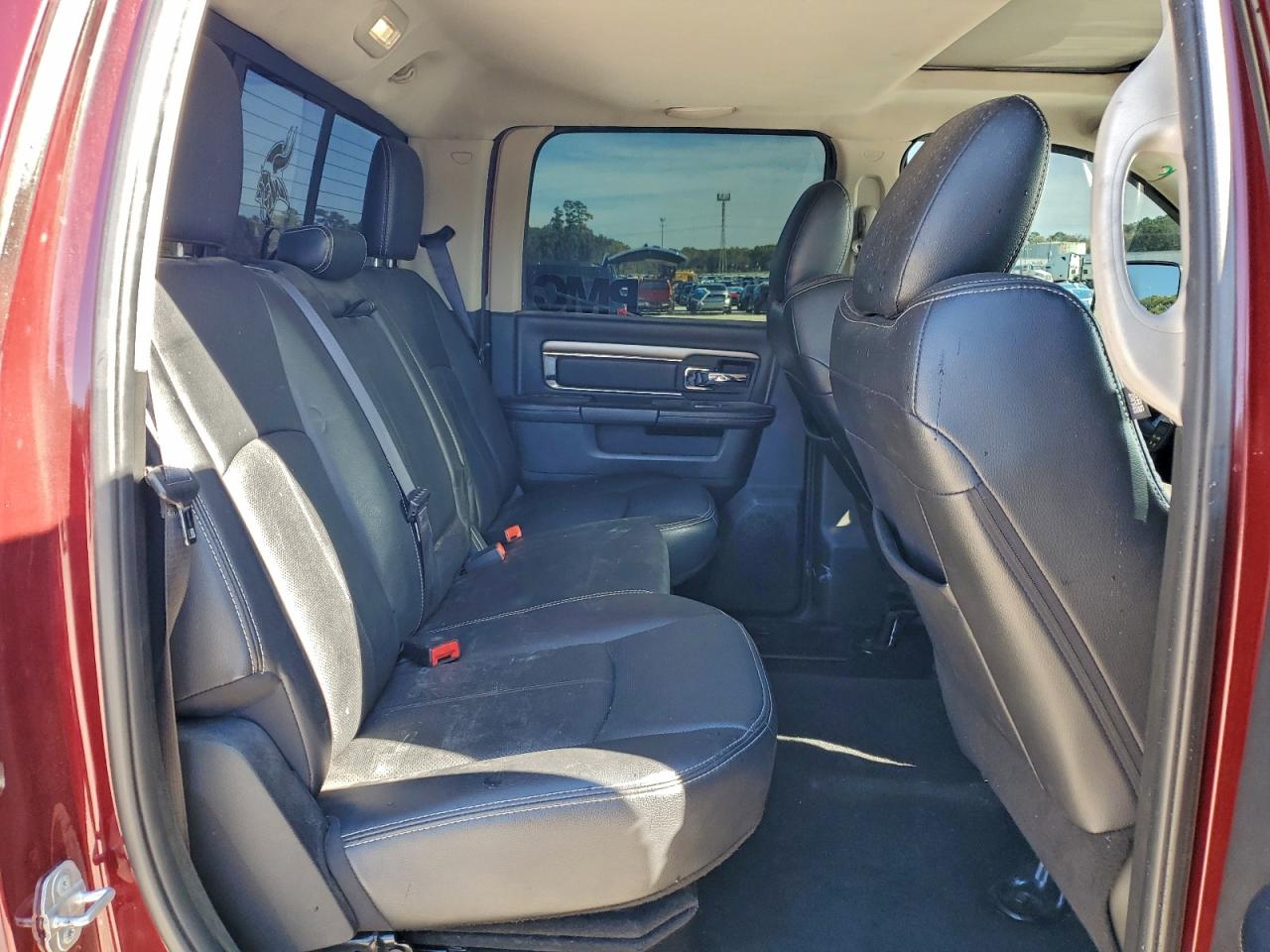 2018 Ram 2500 Laramie VIN: 3C6UR5FL6JG333846 Lot: 94470695