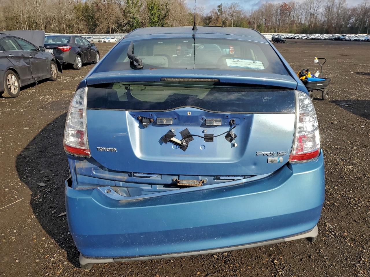 2009 Toyota Prius VIN: JTDKB20U497871327 Lot: 94480145