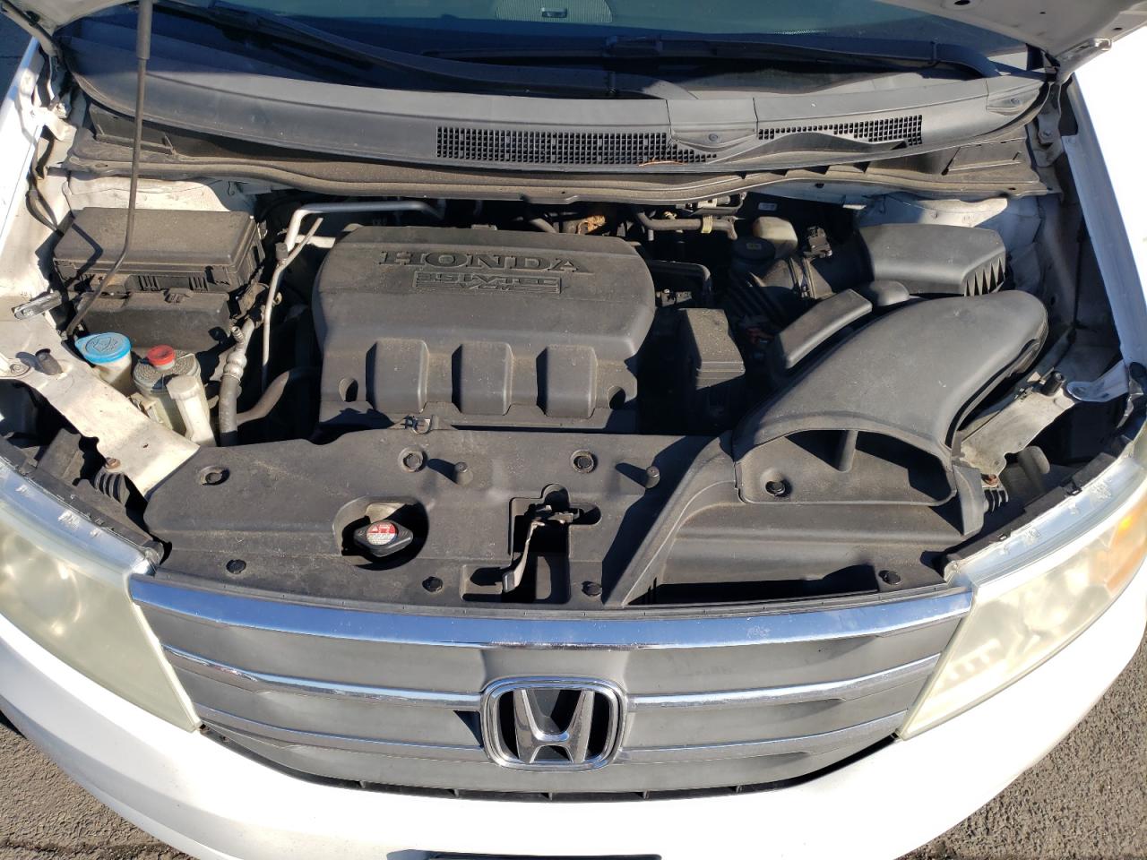 2012 Honda Odyssey Ex VIN: 5FNRL5H46CB079005 Lot: 91872825