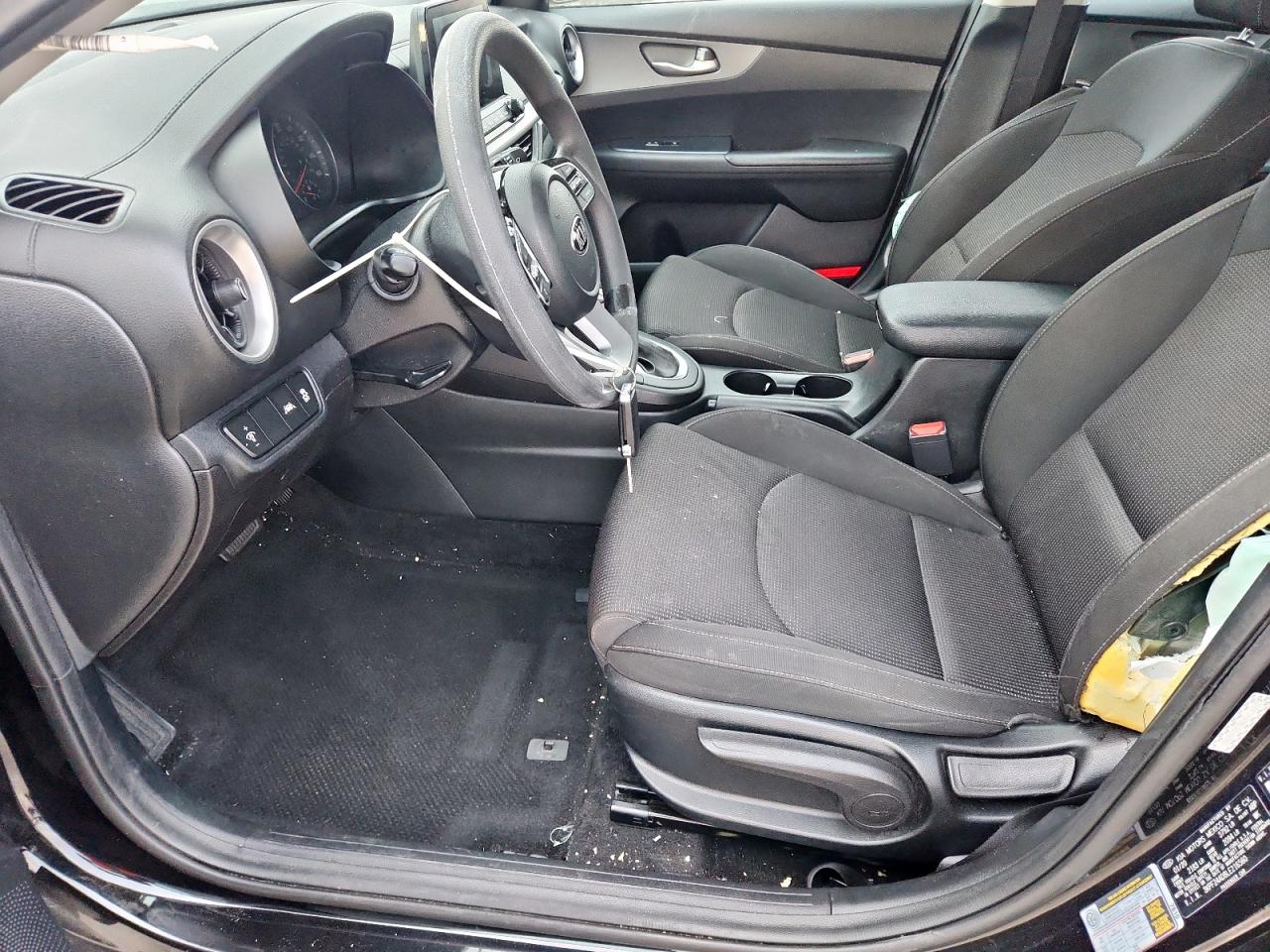 2020 Kia Forte Fe VIN: 3KPF24AD8LE216560 Lot: 92939985