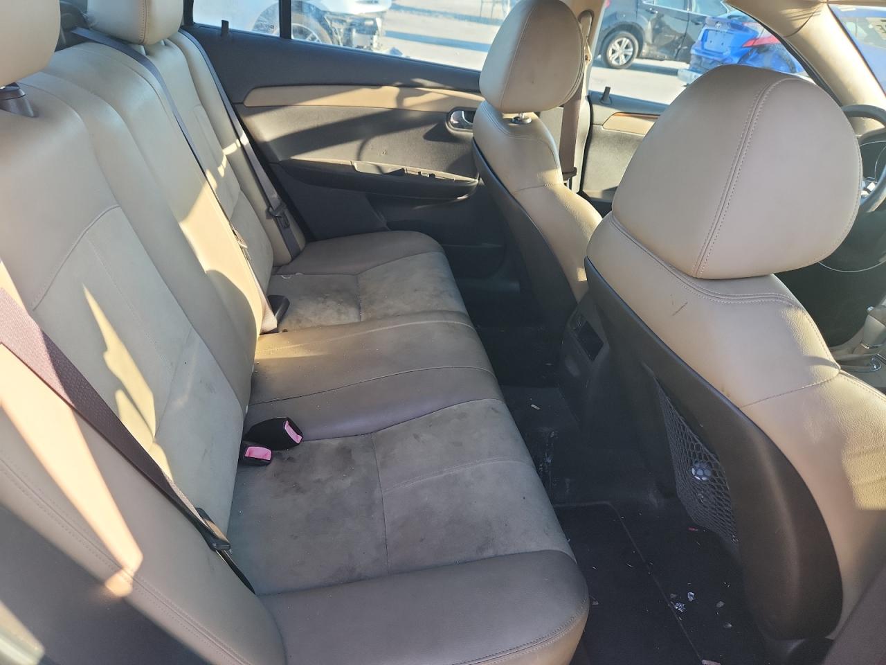 2010 Chevrolet Malibu 2Lt VIN: 1G1ZD5EB0AF120438 Lot: 93463845