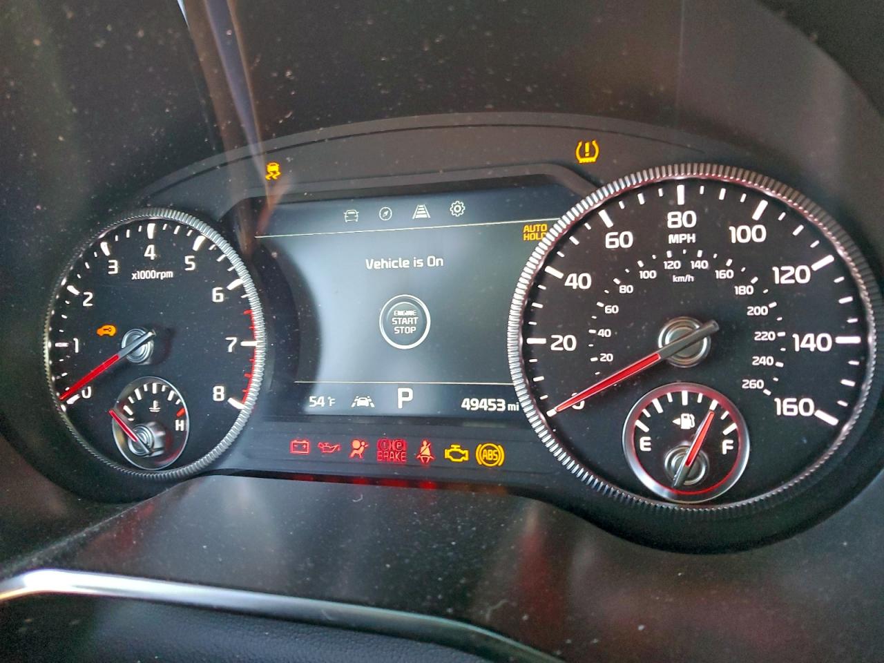 2022 Kia Telluride Sx VIN: 5XYP5DHC7NG316941 Lot: 94483815