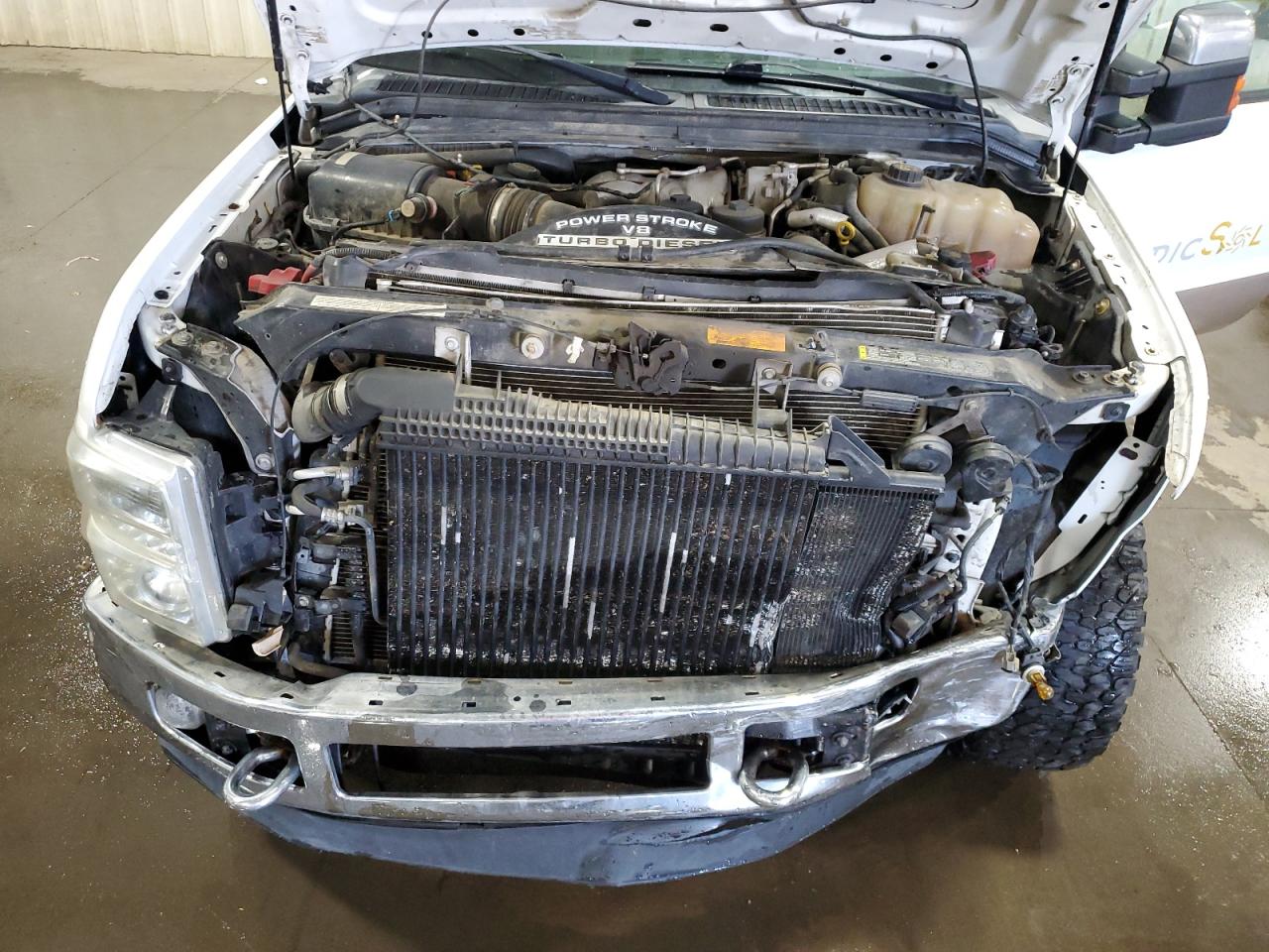 2009 Ford F250 Super Duty VIN: 1FTSW21R99EA61685 Lot: 90515035