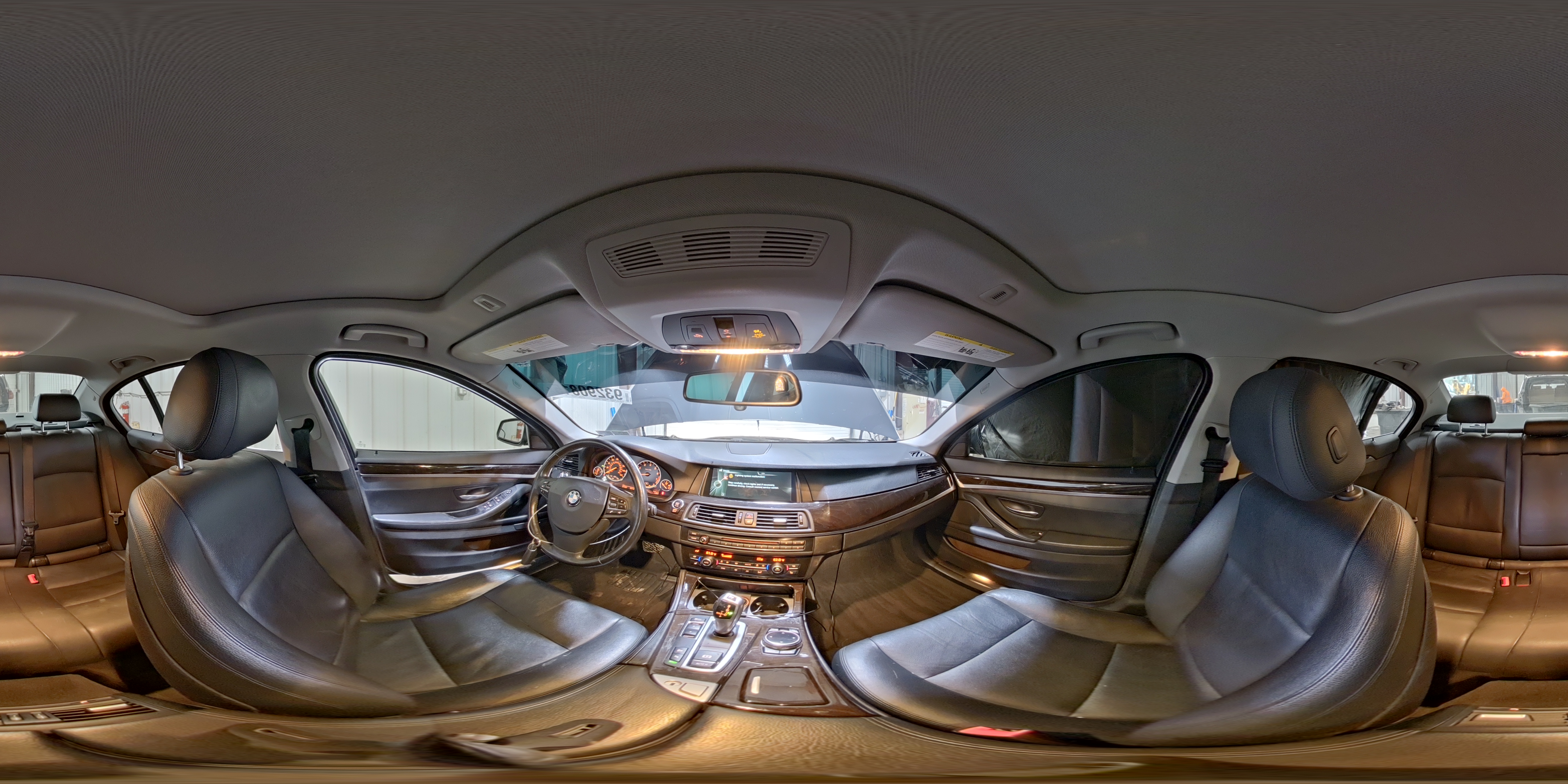 2014 BMW 535 Xi VIN: WBA5B3C58ED534210 Lot: 93290815