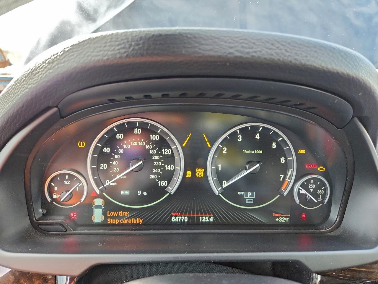 2016 BMW X5 Xdr40E VIN: 5UXKT0C55G0S75623 Lot: 94520575