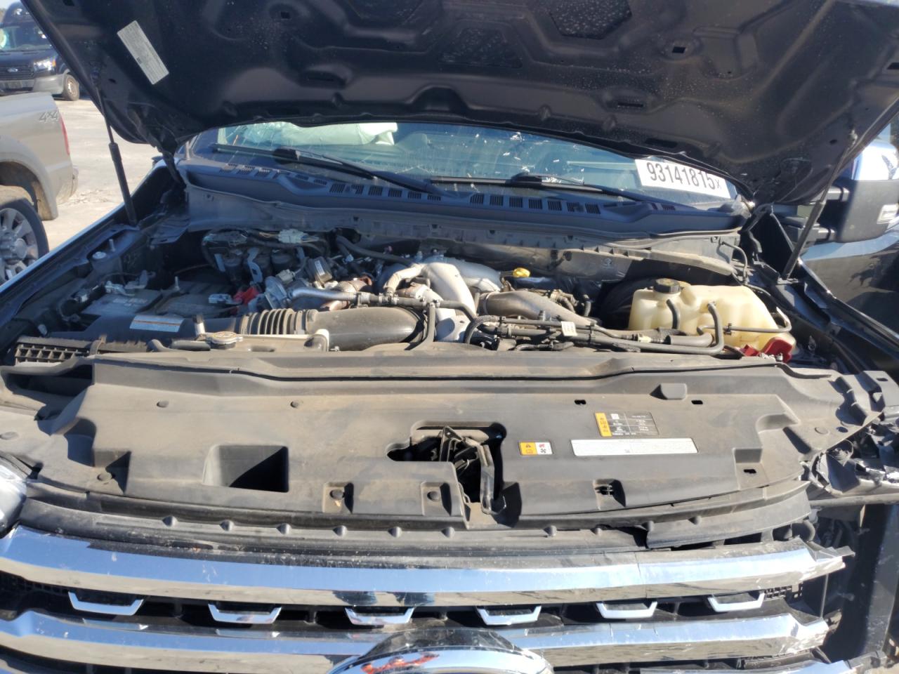 2023 Ford F250 Super Duty VIN: 1FT8W2BT1PEC24332 Lot: 93141815