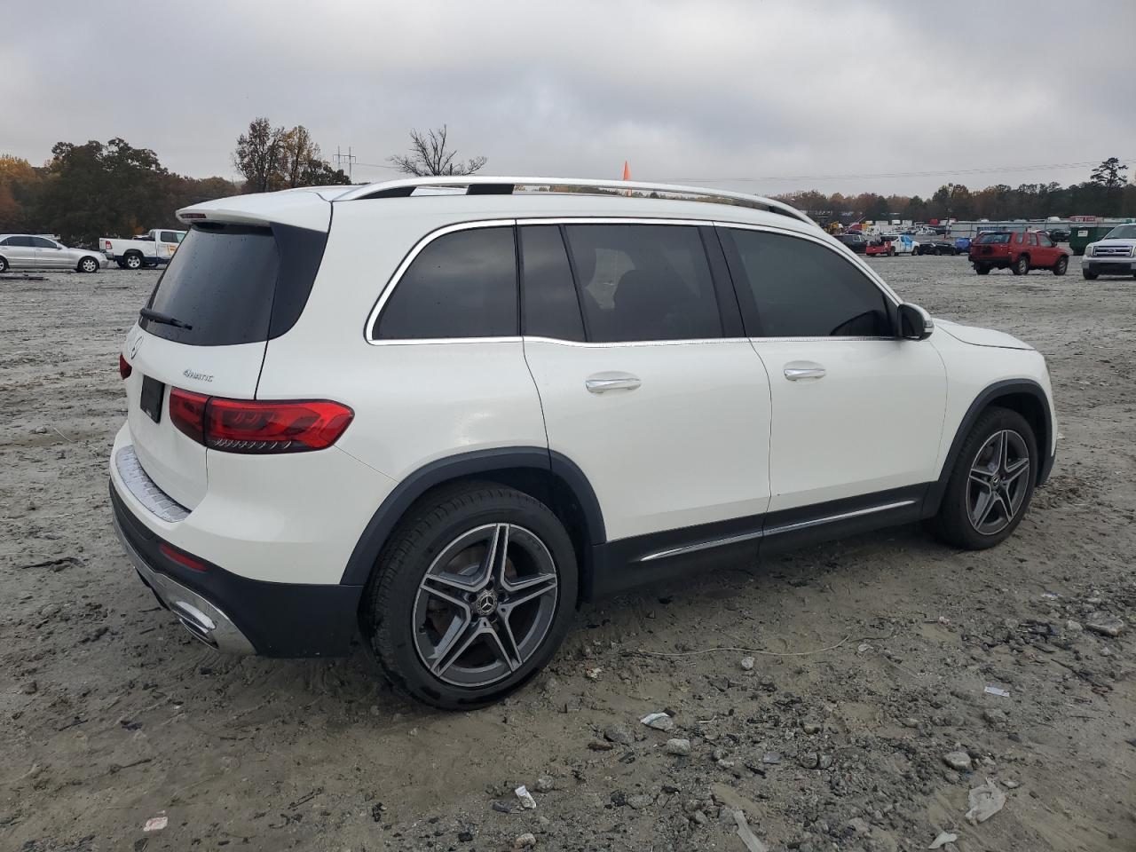 2020 Mercedes-Benz Glb 250 4Matic VIN: W1N4M4HBXLW019670 Lot: 91968105