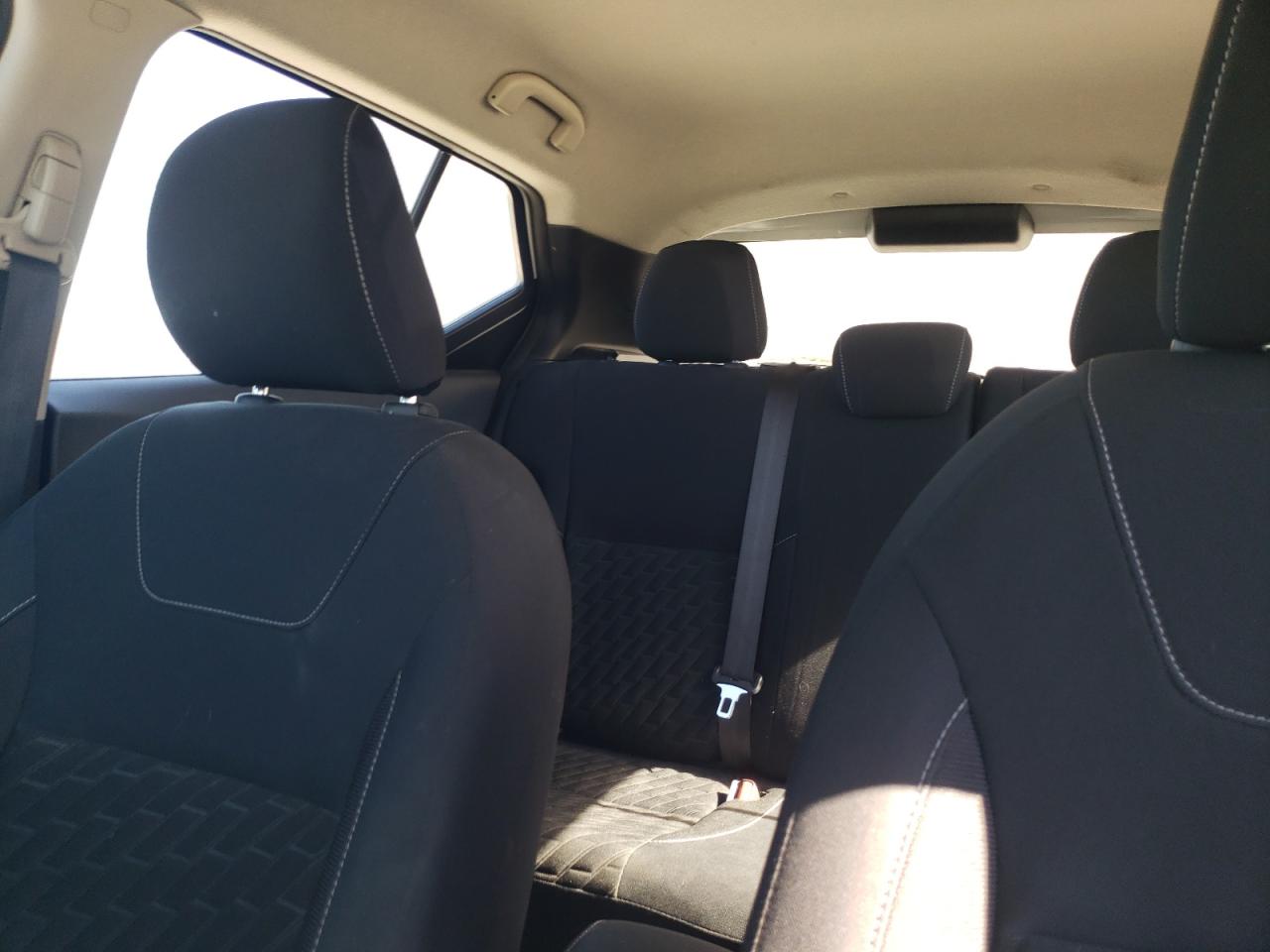 2021 Nissan Kicks Sv VIN: 3N1CP5CV4ML503099 Lot: 91821475