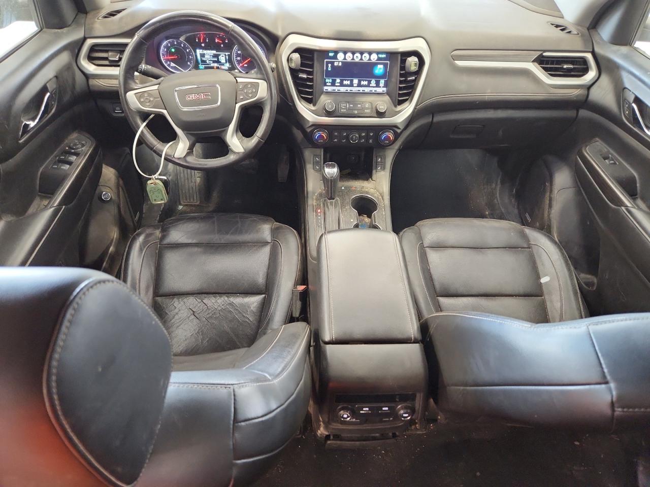 2018 GMC Acadia Slt-1 VIN: 1GKKNULS6JZ123723 Lot: 91610475