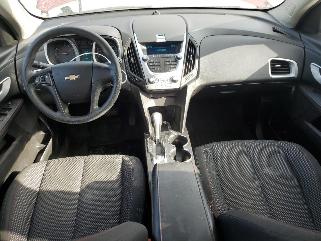 2010 Chevrolet Equinox Lt VIN: 2CNALDEW0A6206939 Lot: 91985115