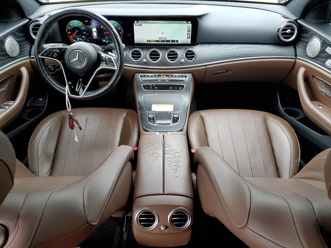 2021 Mercedes-Benz E 350 VIN: W1KZF8DB0MA960330 Lot: 93254615