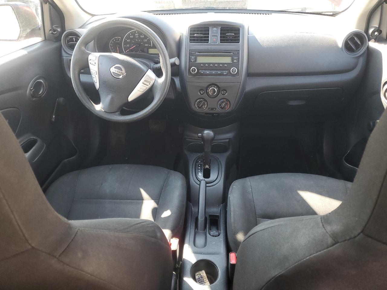 2015 Nissan Versa S VIN: 3N1CN7AP8FL896971 Lot: 91588105