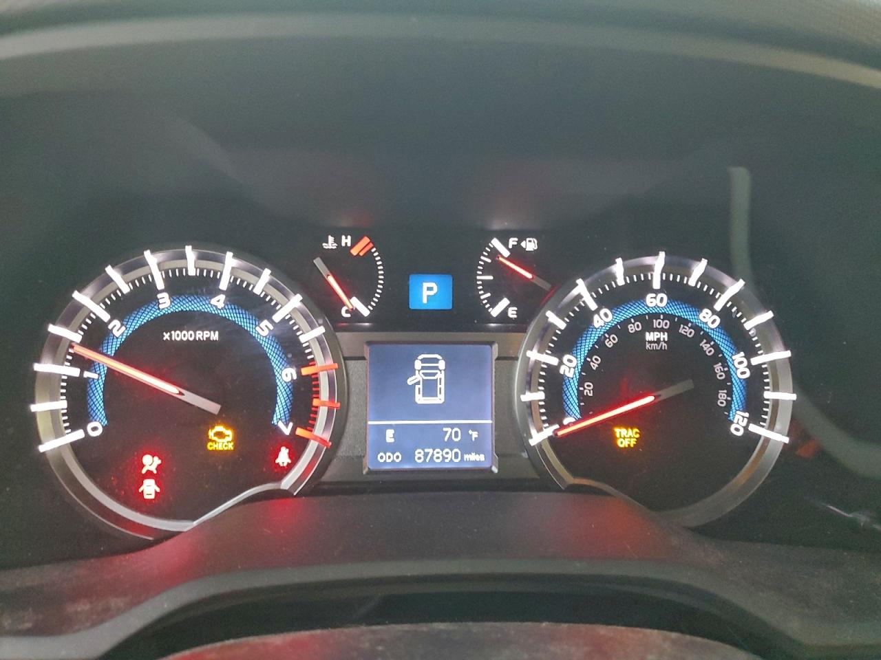 2019 Toyota 4Runner Sr5 VIN: JTEZU5JR9K5202357 Lot: 93807585