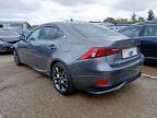 2014 LEXUS IS 300H SE 4DR CVT AUTO for sale at Copart NEWBURY