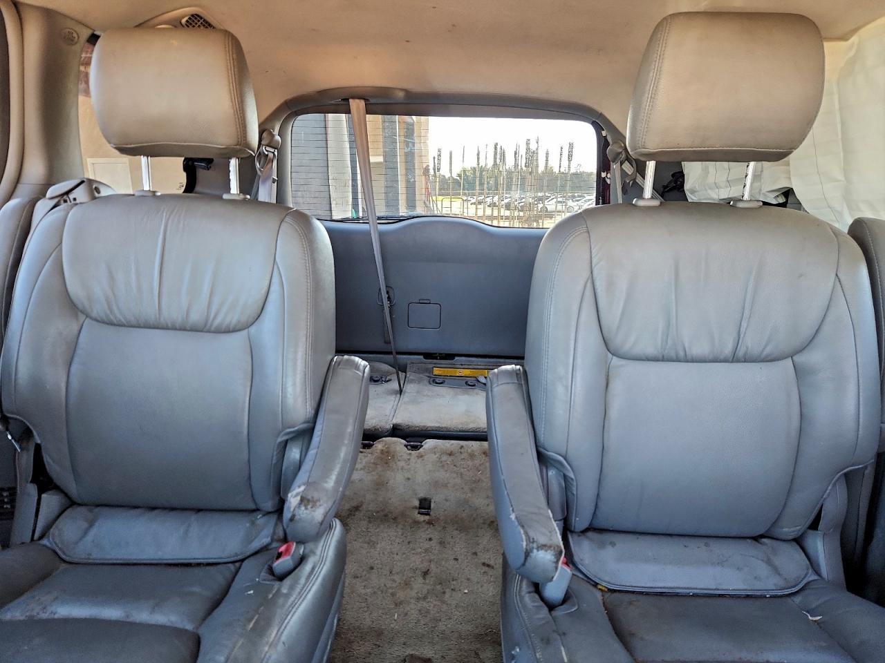 2008 Toyota Sienna Ce VIN: 5TDZK23C58S206894 Lot: 94125075