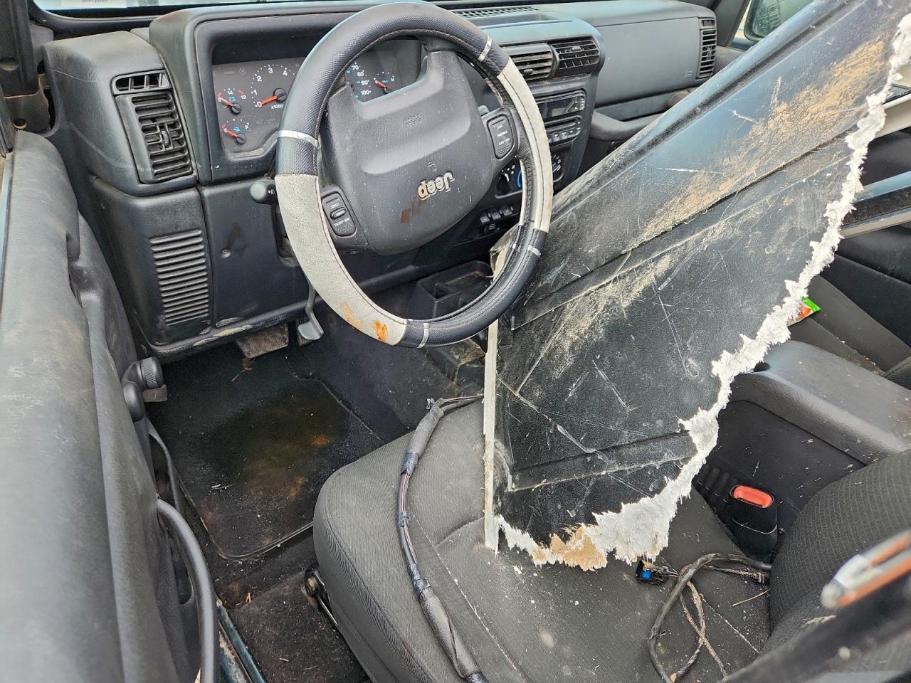 2006 Jeep Wrangler X VIN: 1J4FA39S36P733781 Lot: 94285035