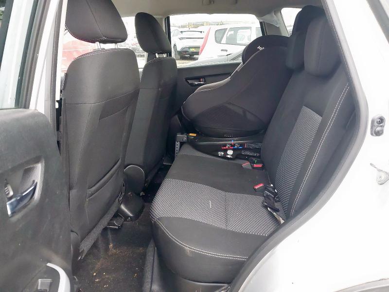 2016 SUZUKI VITARA 1.6 SZ-T 5DR