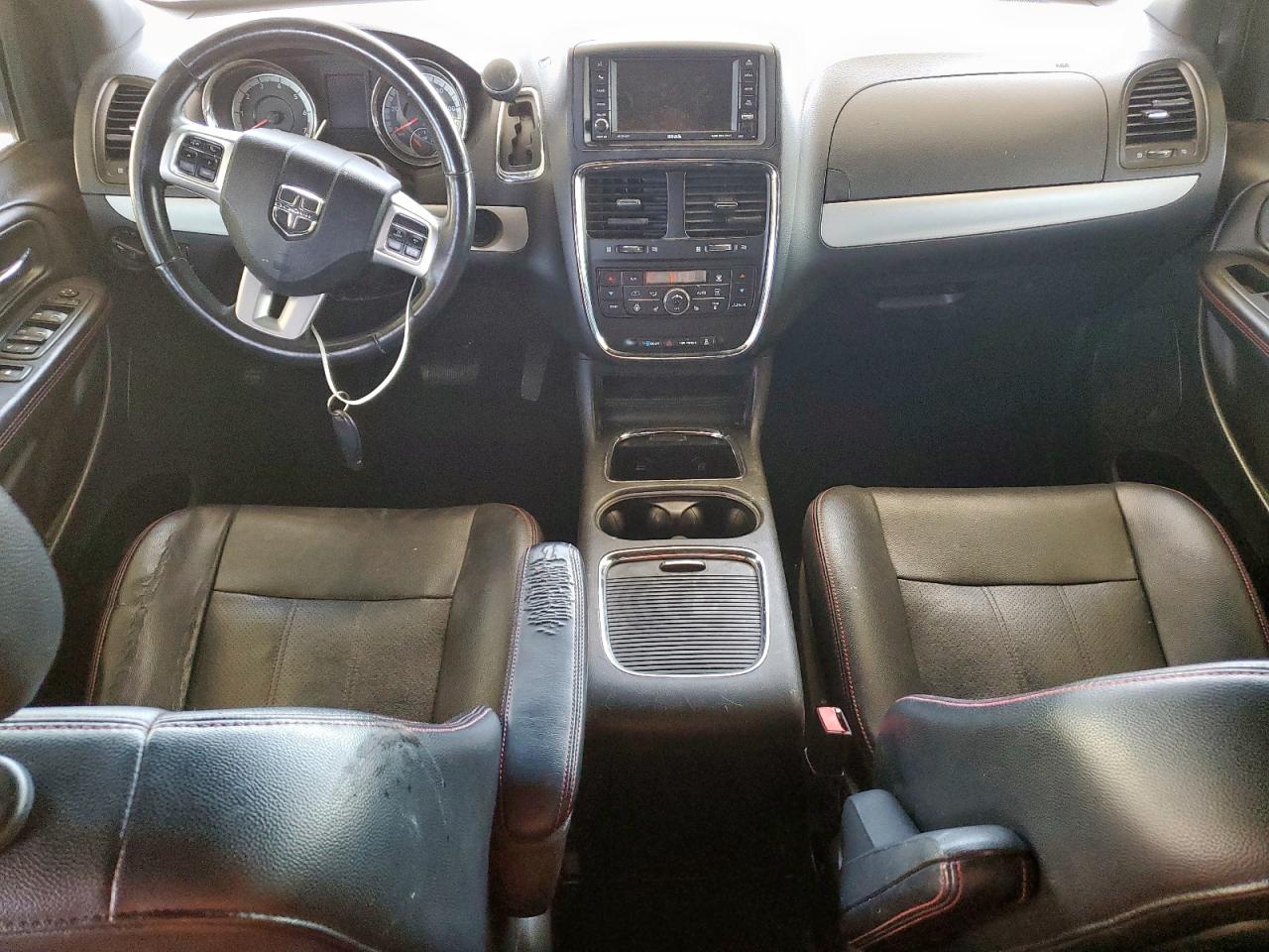 2017 Dodge Grand Caravan Gt VIN: 2C4RDGEG3HR774559 Lot: 92641565